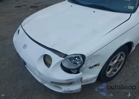 1997 Toyota Celica Gt из США, поврежденный, VIN JT5FG02T7V0046425